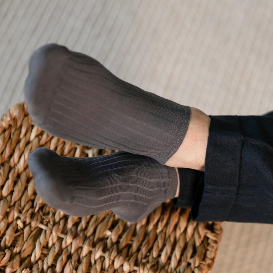 Herrensocken 100% Baumwolle Art. 042 Steven 