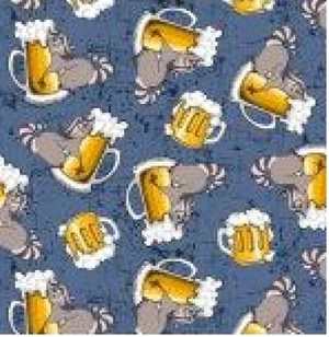 Koszula nocna męska 110/08 Cornette