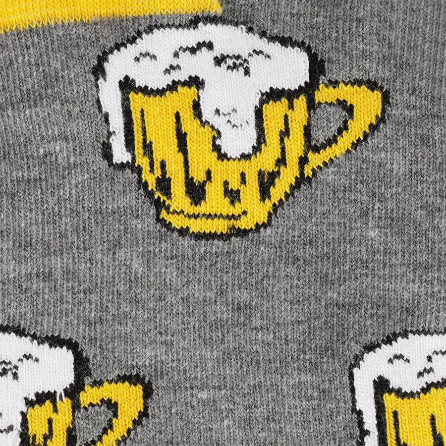 Kolorowe Wzorowane Stopki Damskie/Męskie E84 Eltom