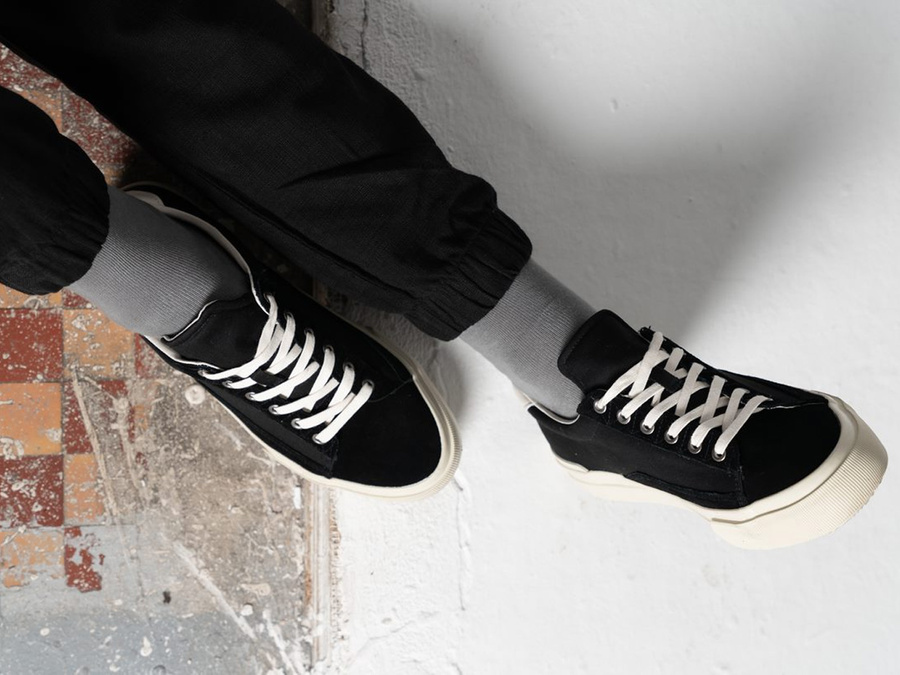 Herren Bambussocken schwarz Art.086 Steven