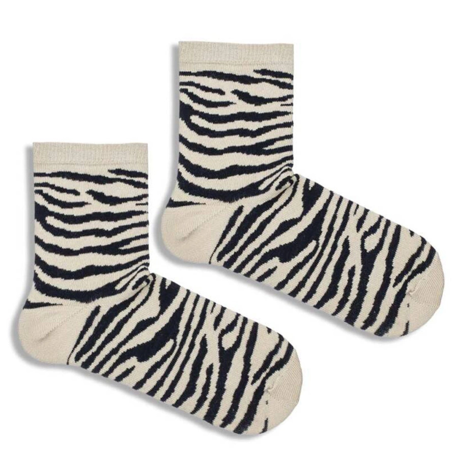Socken Kinder Serie Joy 184 Zebra