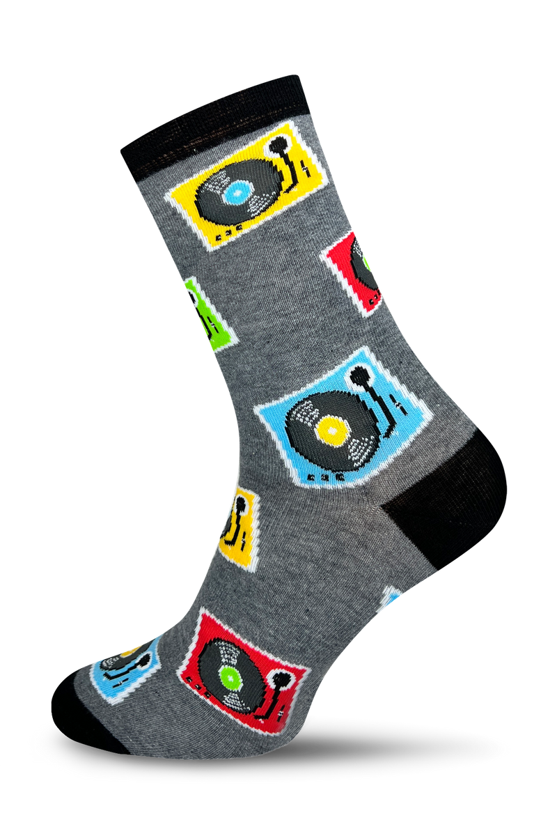 Socken Serie Avangard Melange