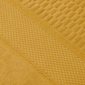 Prosop Peru Mustardă