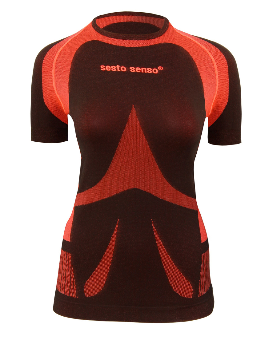 Set termic damă Thermo Active roșu