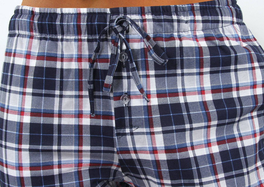 Bawełniana Piżama męska 2527/04 Sesto Senso