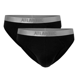 Herren-Slips 2bmp-013 Schwarz