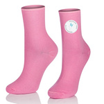 Socken für Frauen ohne Druckknöpfe Baumwolle Art. 020 Intenso