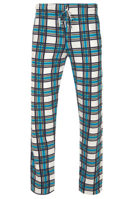 Schlafhose Milo Kariert