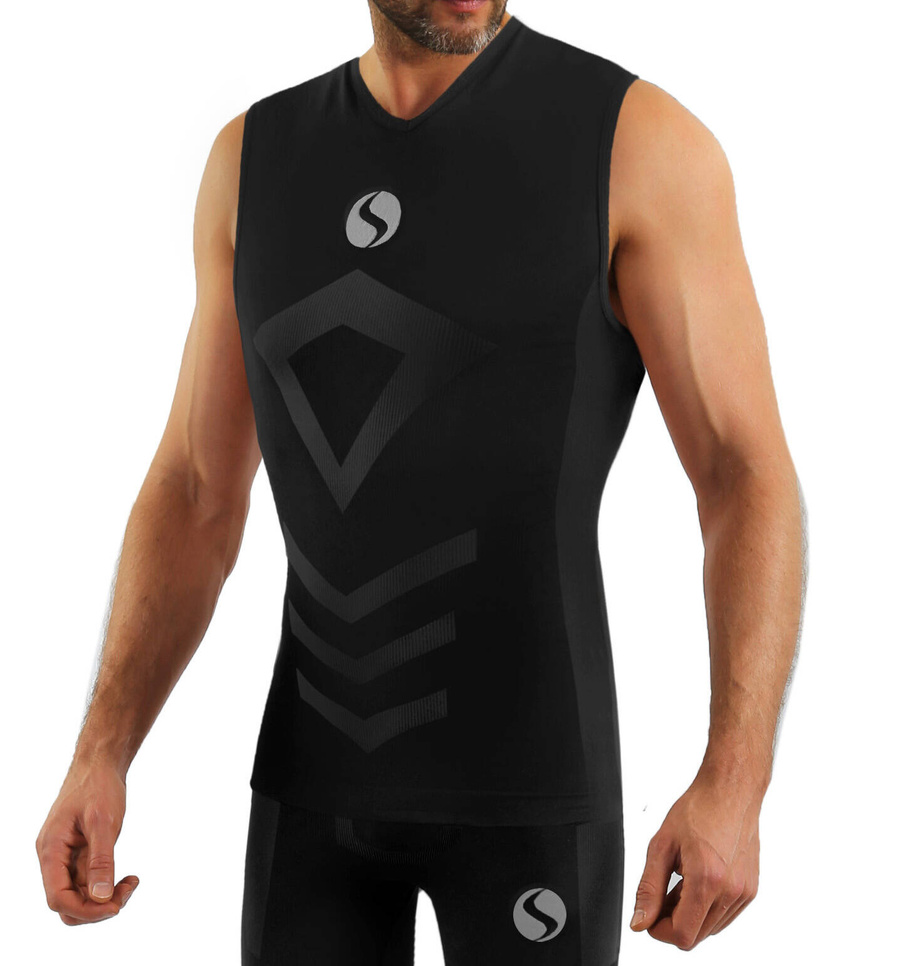 Boxeri bărbătești Seria BM07 negri