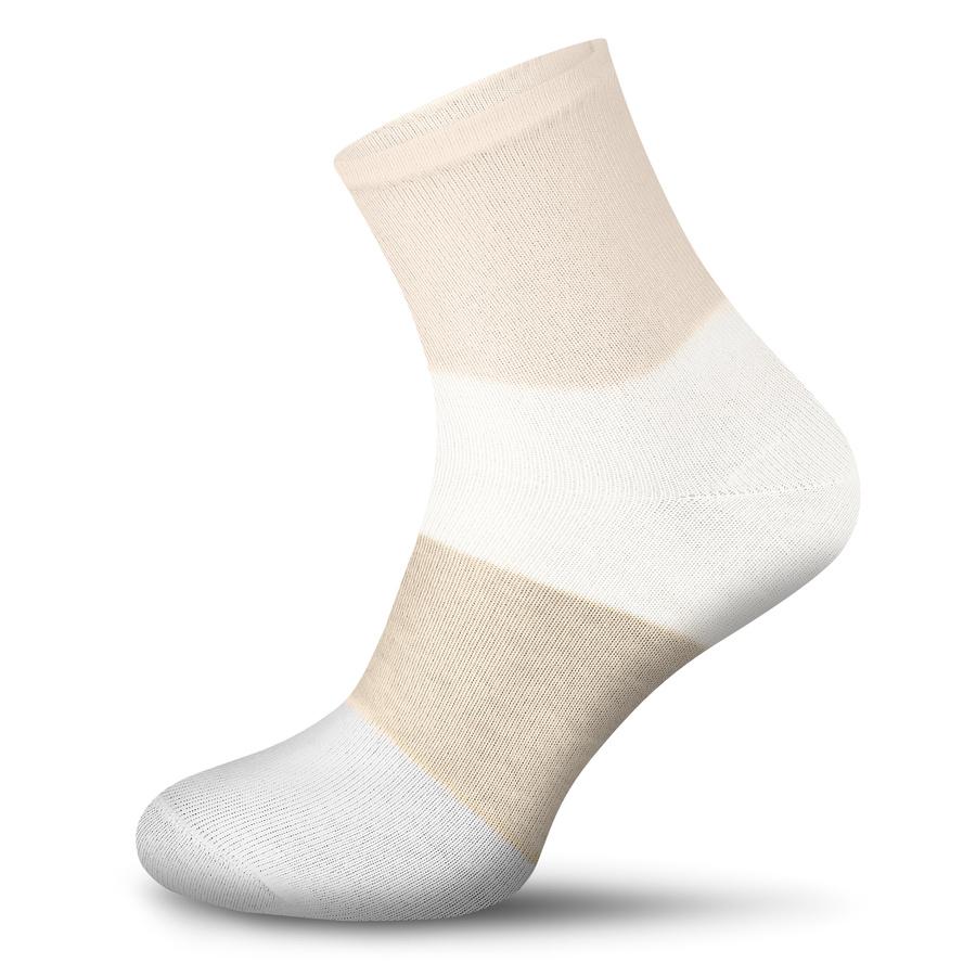 Damen Socken Serie Gestreift 200