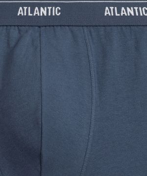 Boxershorts 2rmh-011 Blau