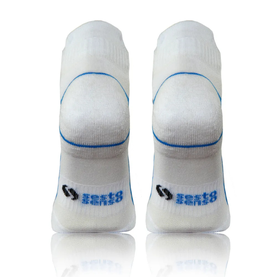 Sportsocken SKB10 Blau Weiß