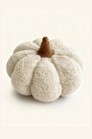 Kissen Pumpkin Beige