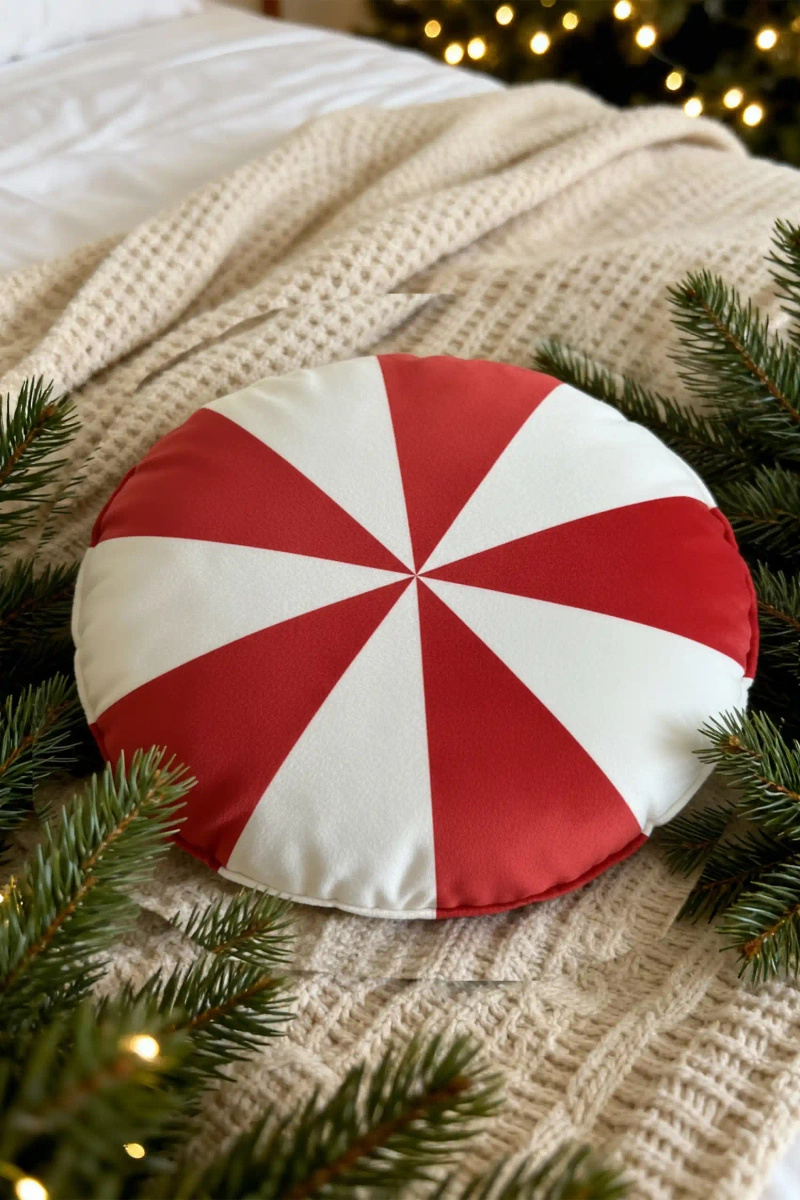 S WEIHNACHTSKISSEN CANDY 38*38