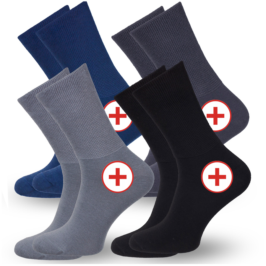 Medizinische Socken Serie Somedic