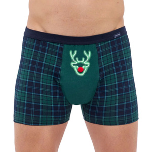 obcisłe Bokserki świąteczne Cornette