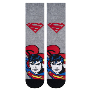 Farbige Herrensocken SOXO GOOD STUFF Superman DC Comics 