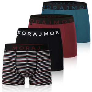 Boxershorts 4er-Pack Mix