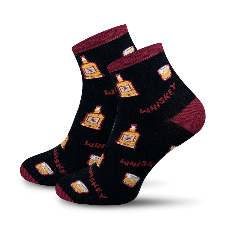 Farbige kurze Socken Socken Avangard Milena