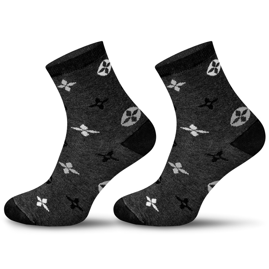 Damen Socken Serie Gestreift 200