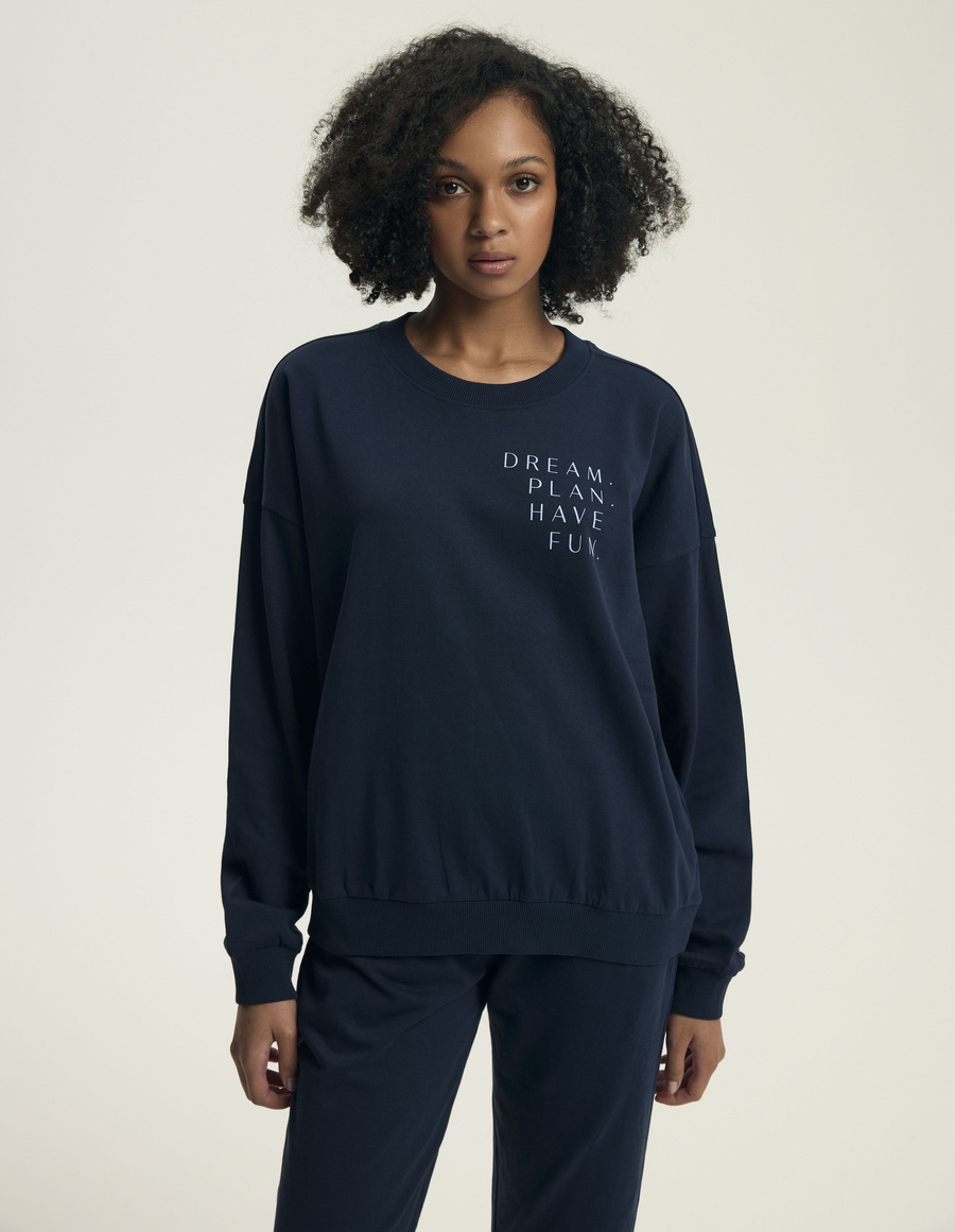 Boxeri Bărbați Seria BM07 Albastru