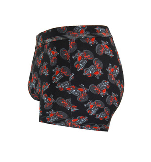 Herren-Boxershorts Funny 10 Mehrfarbig