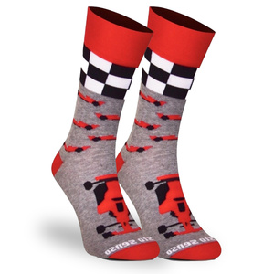 Skarpetki Fitness Cotton