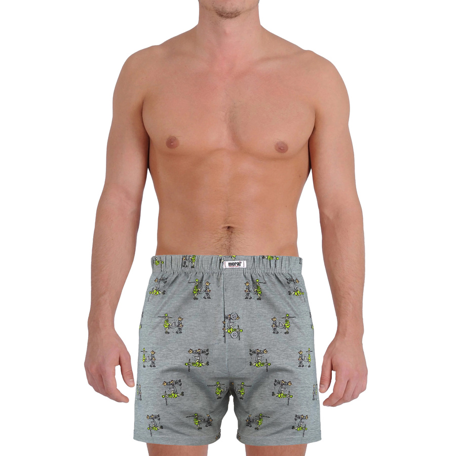 Baumwolle Herren Boxershorts 100% Baumwolle