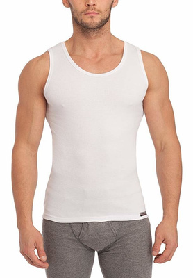 Maiou bărbătesc Seria Alb