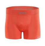 Herren-Boxershorts BM07 Ziegelrot