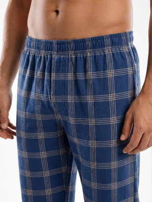 Pijama Bărbătească Bleumarin