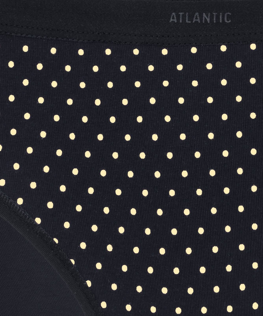 3-PACK Figi Damskie Bikini Atlantic