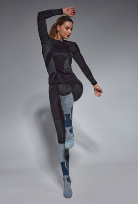 Thermoactive Socken Skisocken Gatta Active