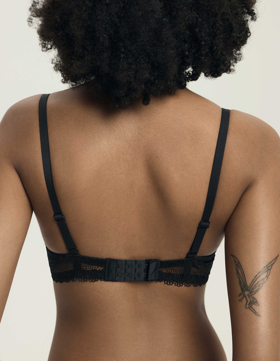 Julietta Lace Push-Up Bra