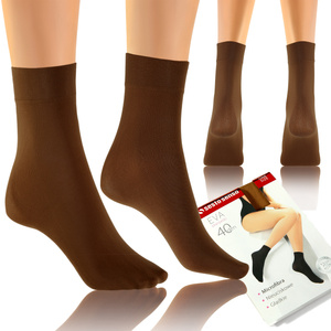 Damen Socken Eva Beige