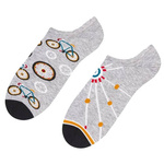 Șosete scurte Art. 005/009 Multicolor