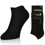 Antibakterielle Socken Stops Bambusfaser