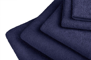Handtuch SPA Dunkelblau 450GSM