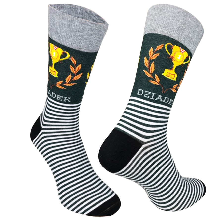 Geschenk Socken Bester Opa Milena