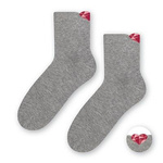 Bunte SOCKEN FÜR VALENTINSTAG Kunst. 136 Steven