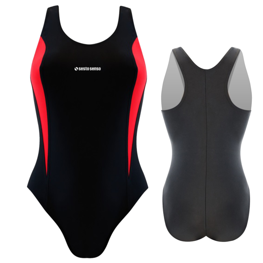 Women's one-piece swimsuit