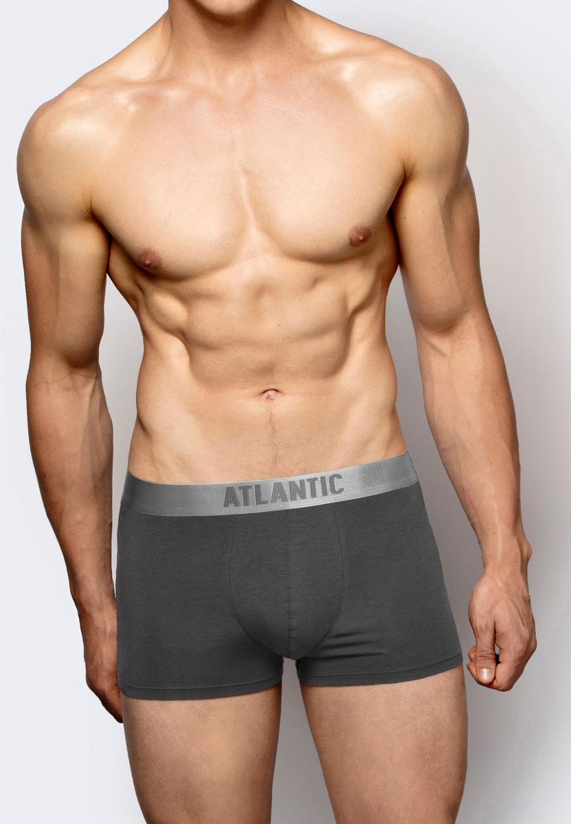 Herren-Shorts Bmh-012 Grau