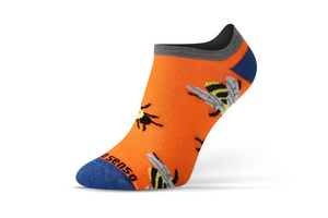 Sneakersocken Finest Mehrfarbig