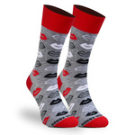 Skarpetki Fitness Cotton