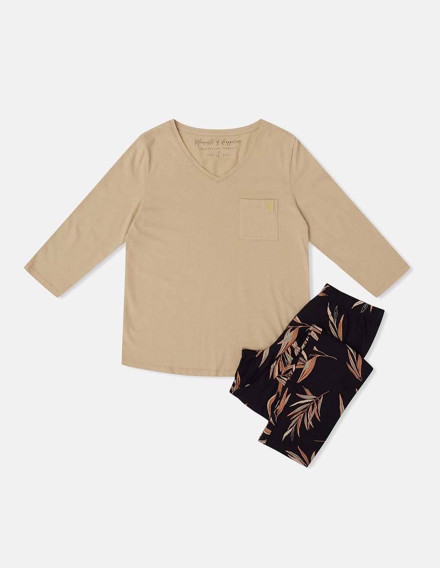 Piżama damska Garden Henderson