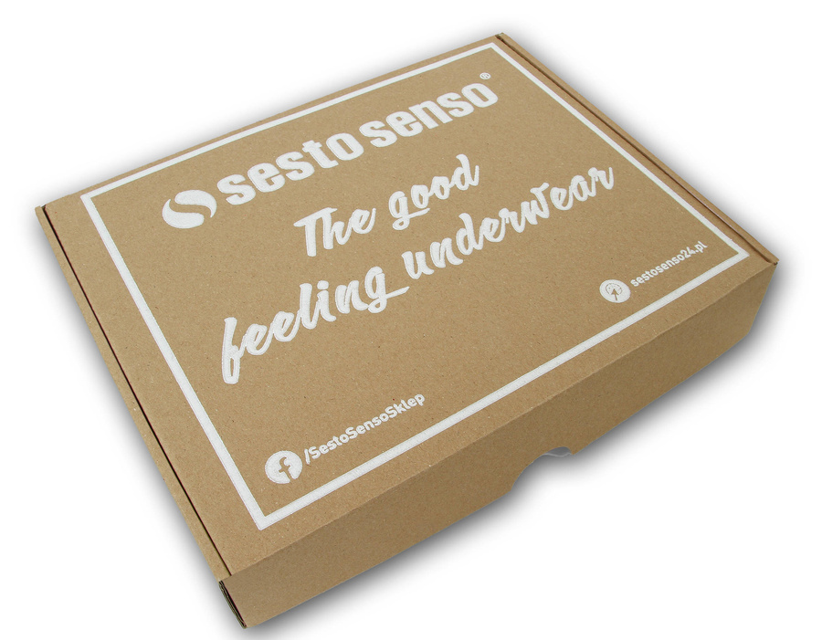 Sesto Senso Bunte Baumwollsocken Set – 4 Paar Geschenkbox für Oma und Opa, Hochwertige Baumwolle, Bequem mit Flachnähten, Nicht einschneidend, Mix Muster, Mehrfarbig, Unisex, Hergestellt in Polen