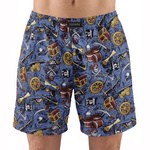 Boxershorts Herren-Shorts in witzigen Mustern Cornette Art. 001/141