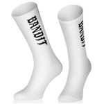 Super Retro Socken mit Aufschriften für ihn Bandit