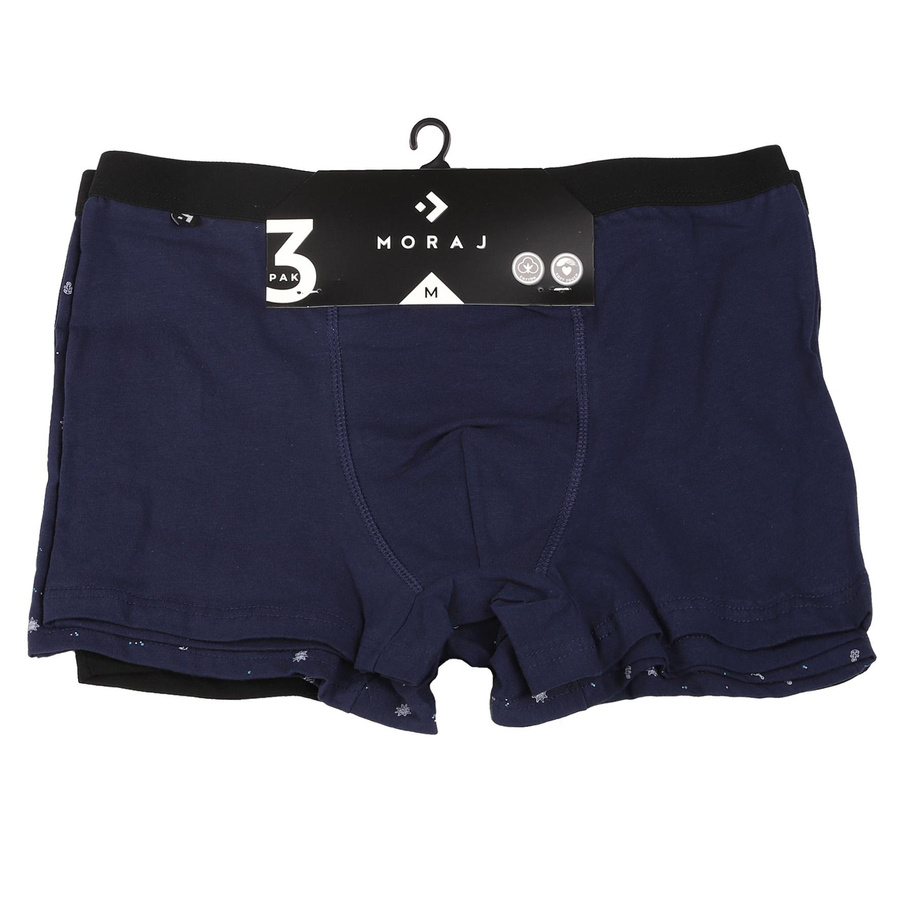 Boxershorts 4x3-Pack
