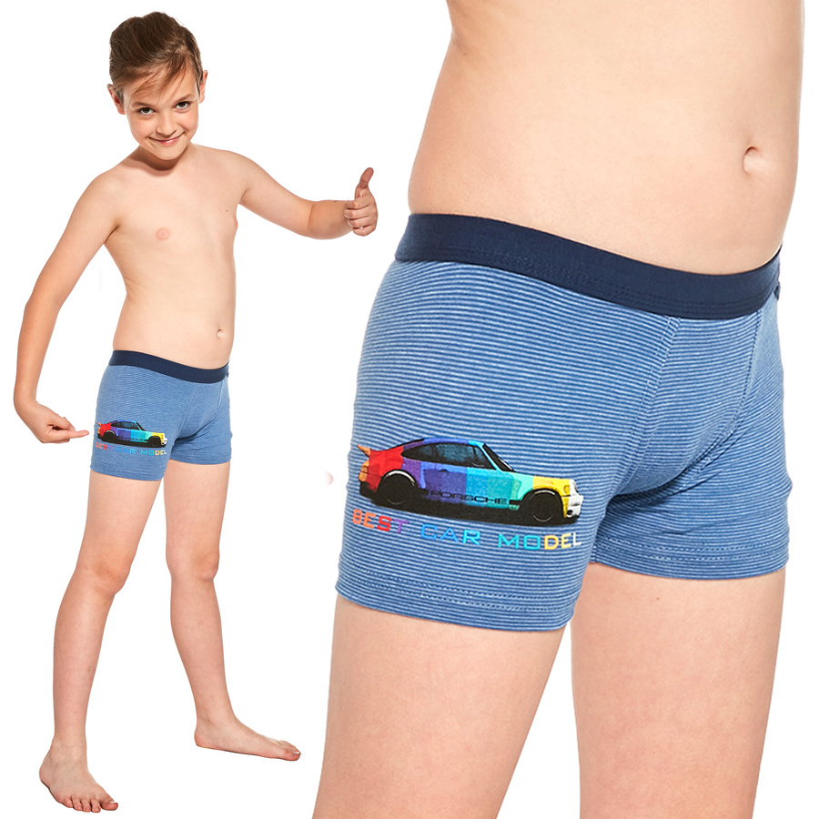 Boxershorts Jungen Serie 701 Druck